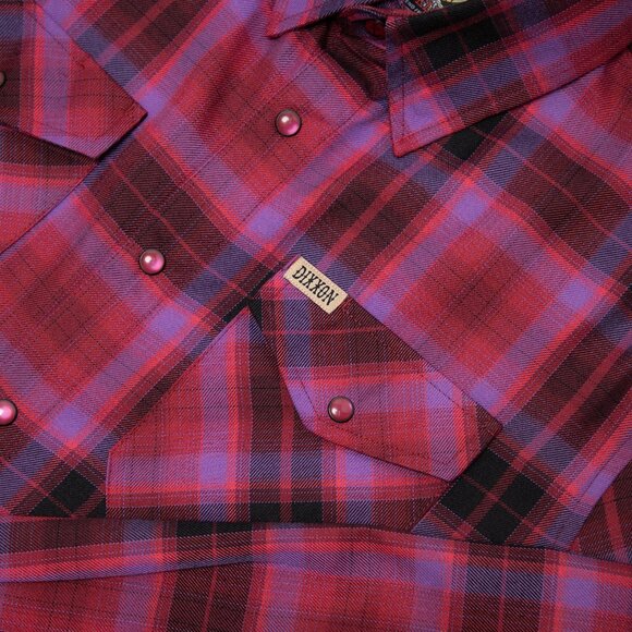 Dixxon Flannel SAILOR'S DELIGHT Flannel Shirt - Men's M - Picture 2 of 11